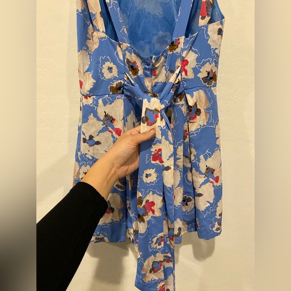 ASTR Open Back Romper - Picture 8 of 13